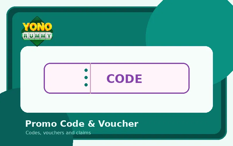 Promo Code & Voucher
