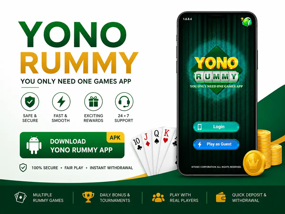 Yono Rummy App
