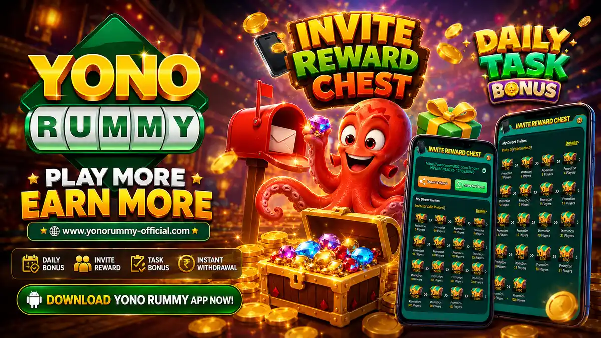Yono Rummy Big Platform banner 2