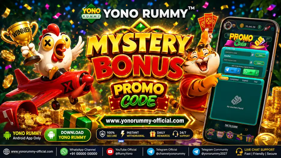 Yono Rummy Big Platform banner 3