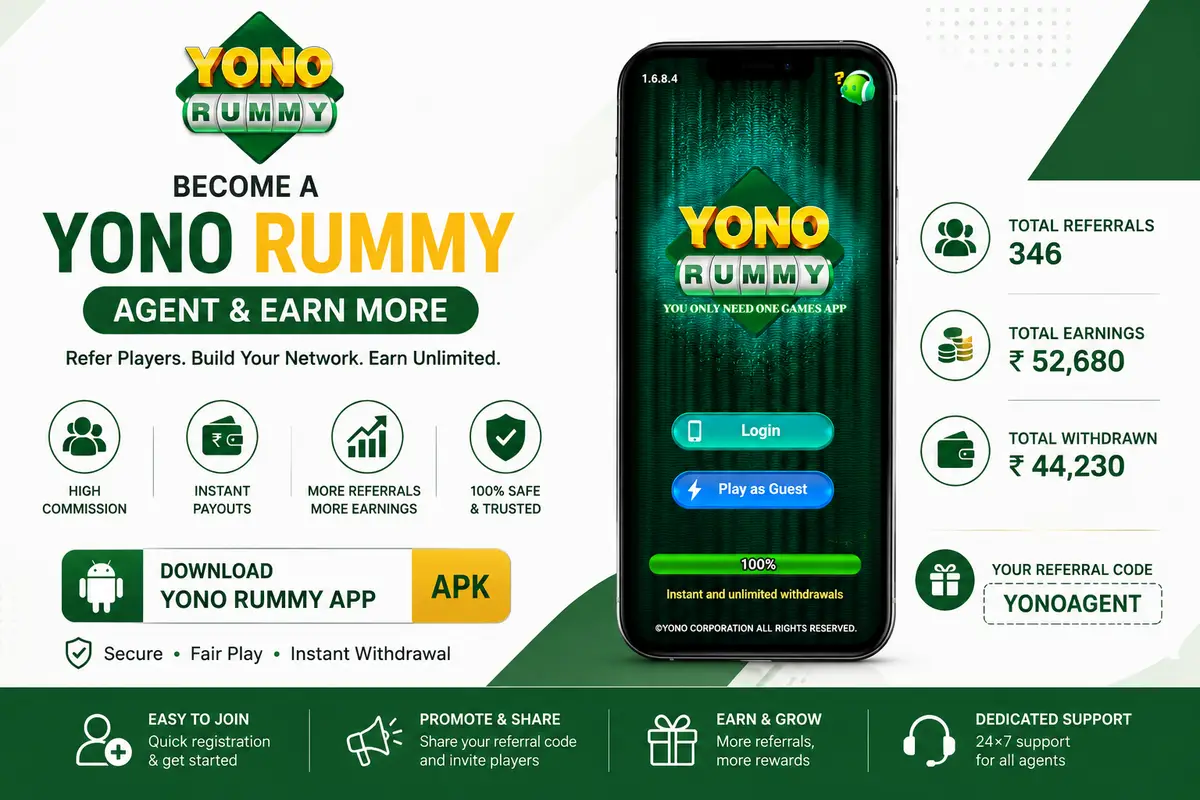 Yonorummy referral agent career